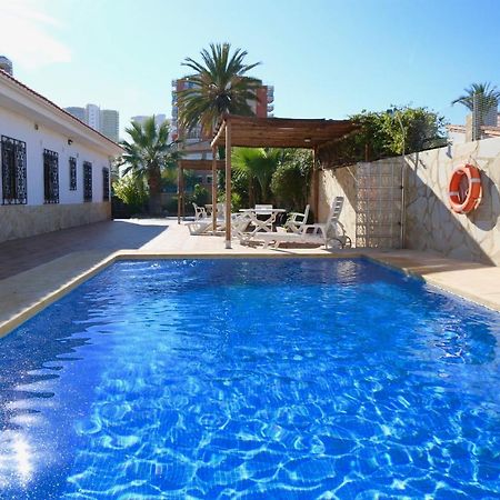 Villa Ana Apartments Benidorm Exterior foto
