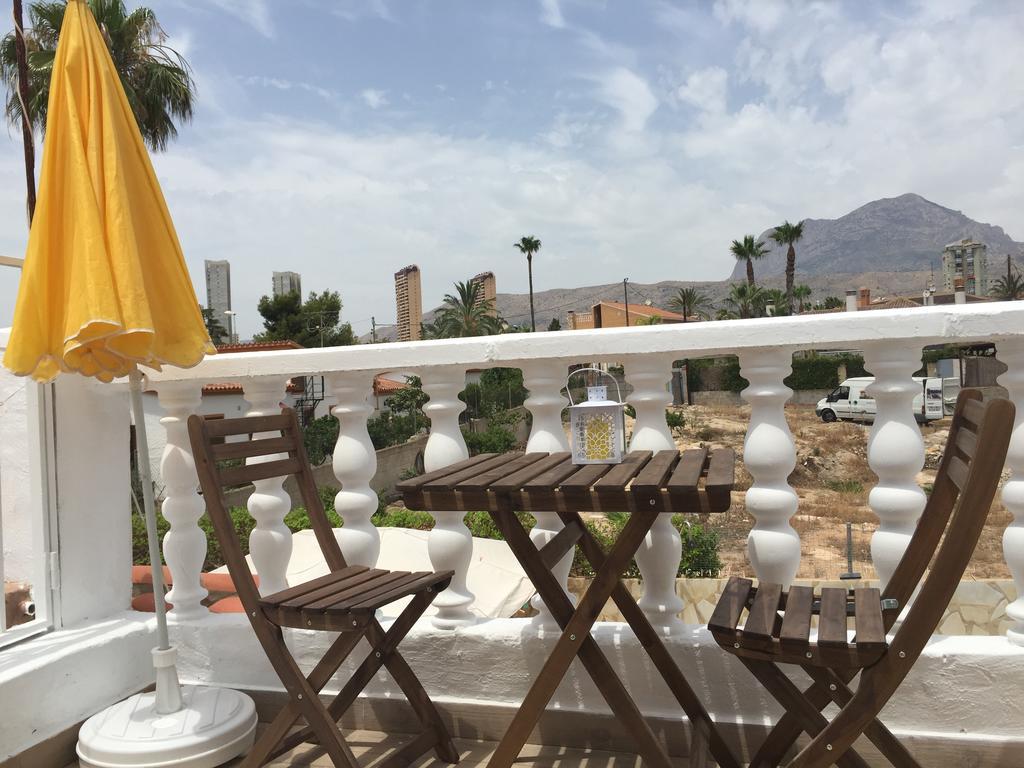 Villa Ana Apartments Benidorm Habitación foto