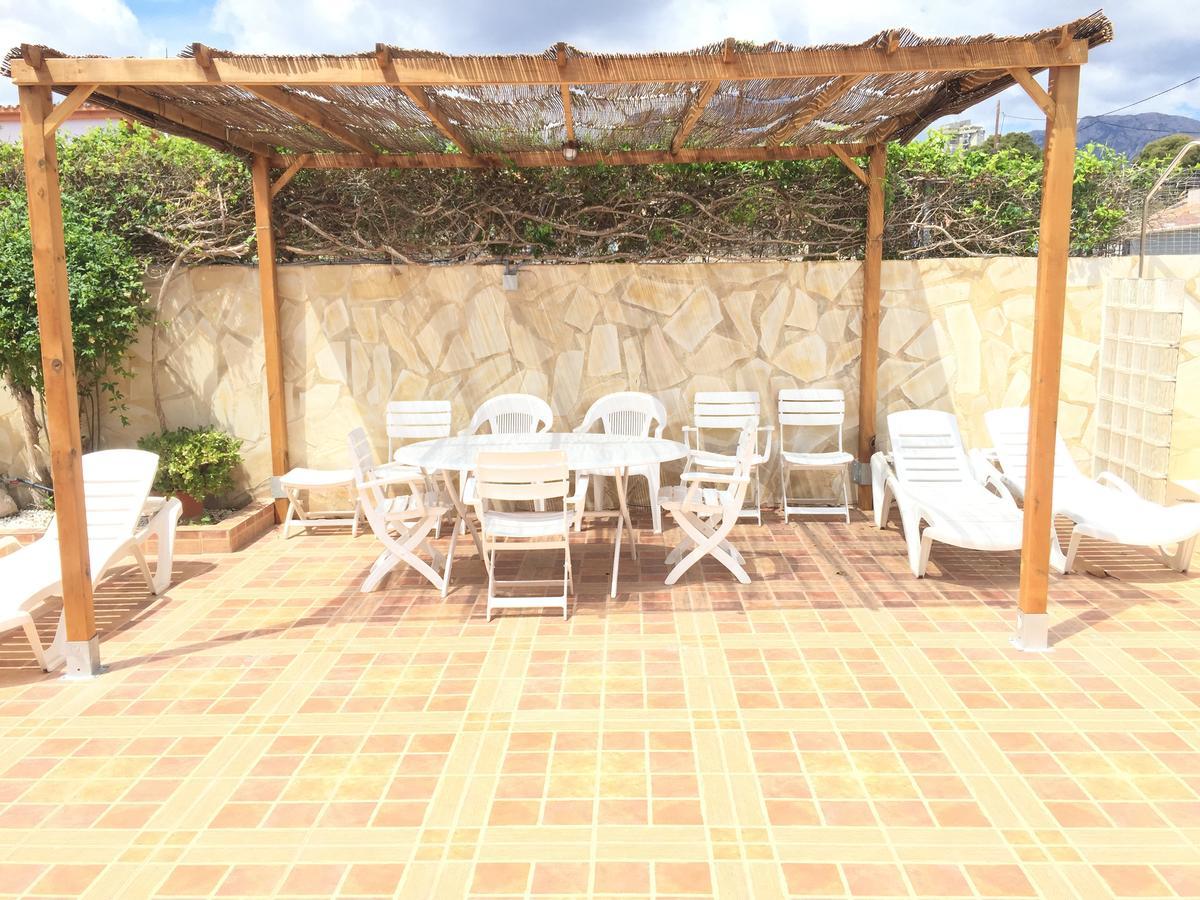 Villa Ana Apartments Benidorm Exterior foto