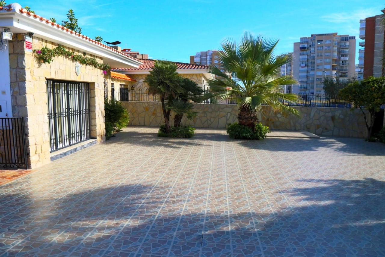 Villa Ana Apartments Benidorm Exterior foto
