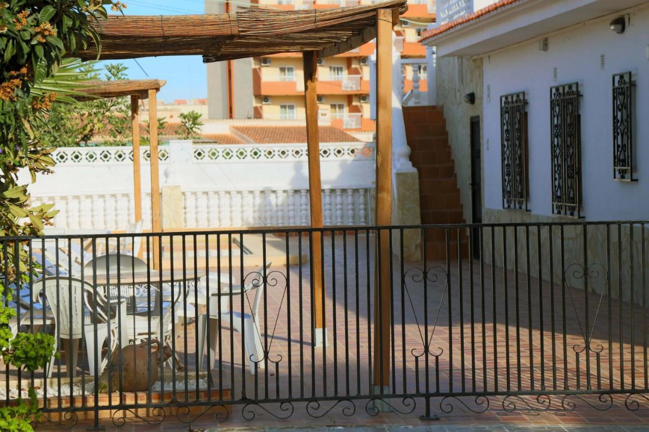 Villa Ana Apartments Benidorm Exterior foto